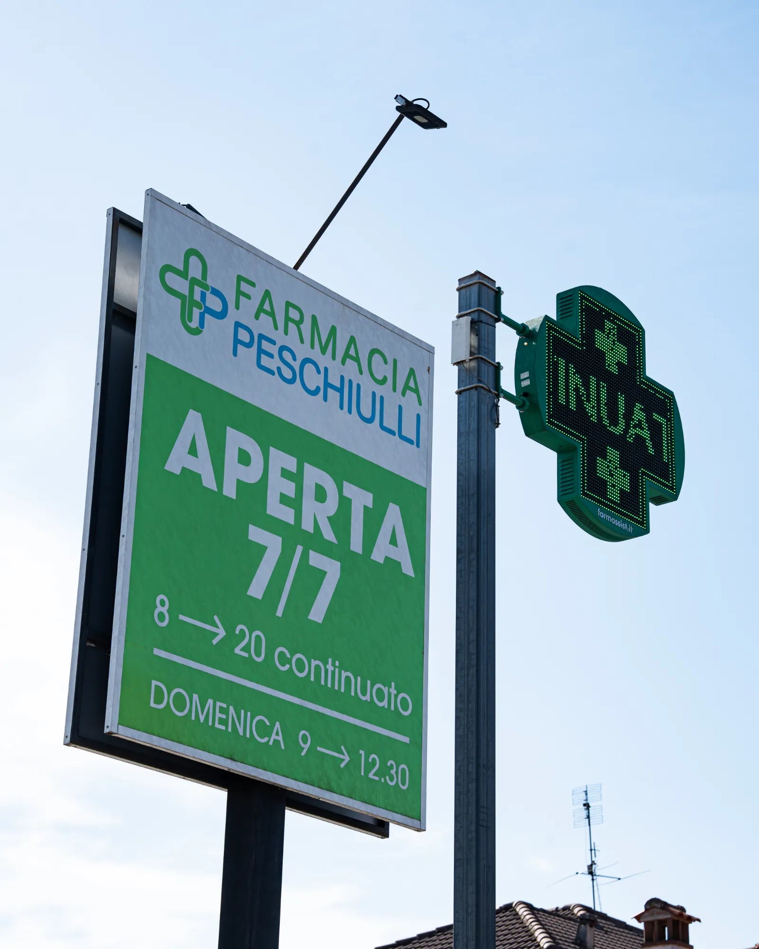 Farmacia Peschiulli