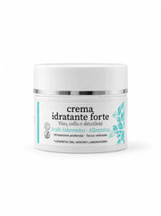Crema Idratante Forte per Viso, Collo e Décolleté 30ML