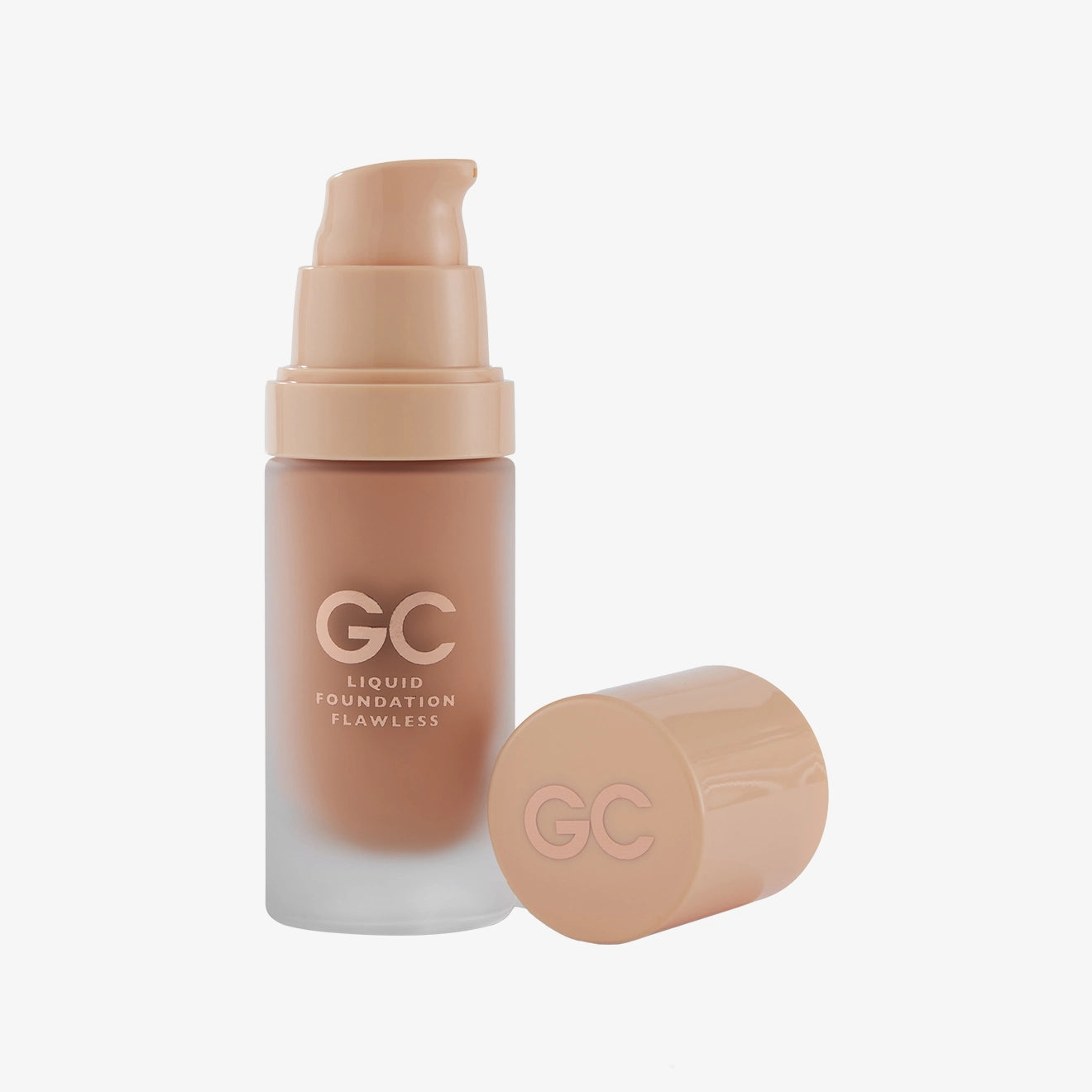 FONDOTINTA FLAWLESS 103 - Warm Beige 30 ml