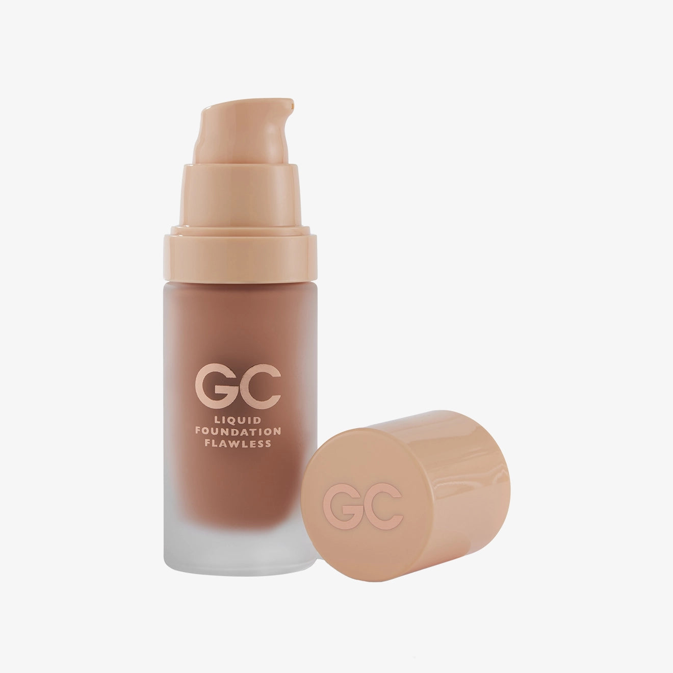 FONDOTINTA FLAWLESS 104 - Cool Amber 30ml