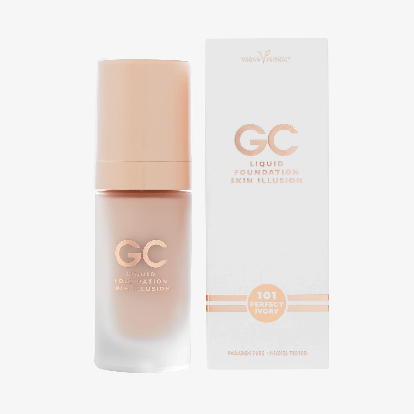 FONDOTINTA SKIN ILLUSION 103 - Comfort Beige 30 ml