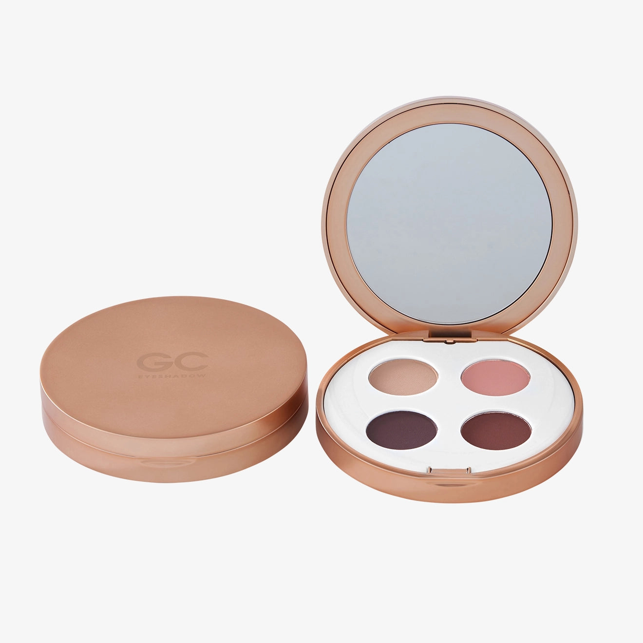 EYESHADOWS (trousse 4 colori) 101 - Lighting & Shading