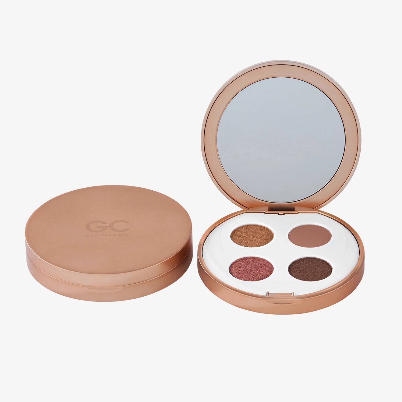 EYESHADOWS (trousse 4 colori) 102 - Metallic Gold