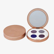 EYESHADOWS (trousse 4 colori) 104 - Fairy Blues - serie Luxury