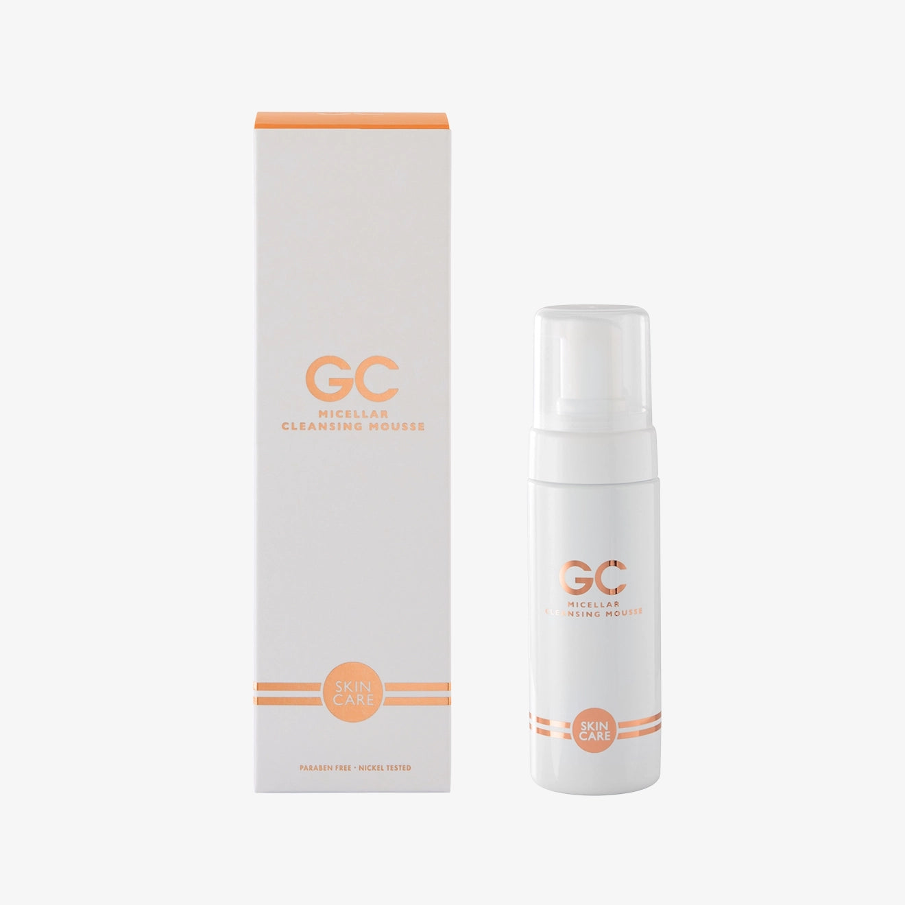 MICELLAR CLEANSING MOUSSE - MOUSSE MICELLARE 150 ML
