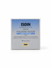 ISDIN Prevent Hyaluronic Moisture 50g