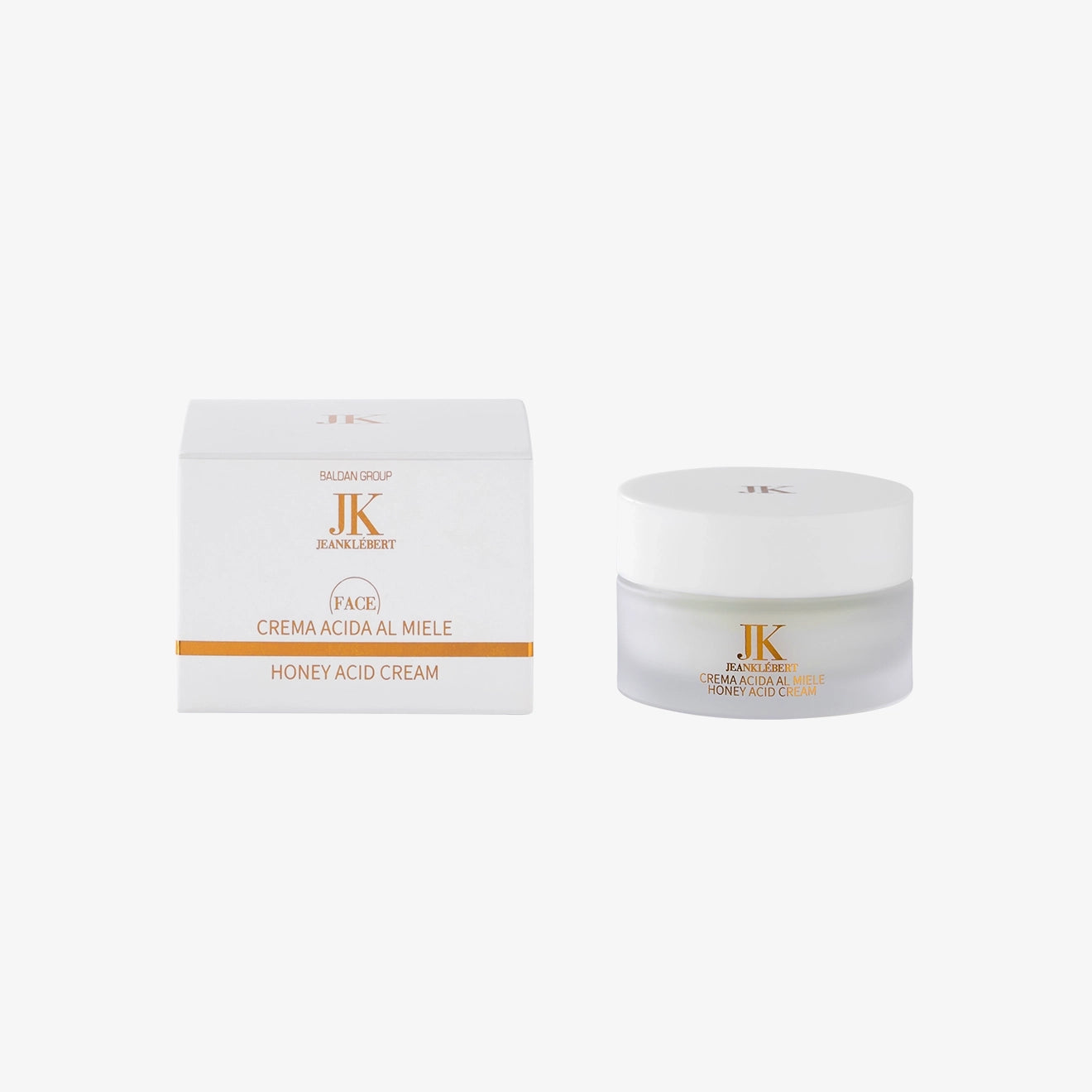CREMA ACIDA MIELE 50 ml