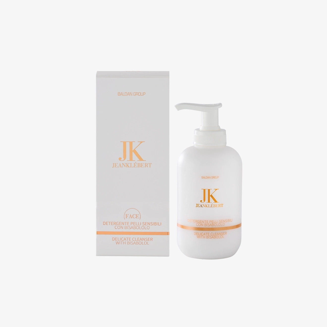 DETERGENTE PELLI SENSIBILI 250 ml