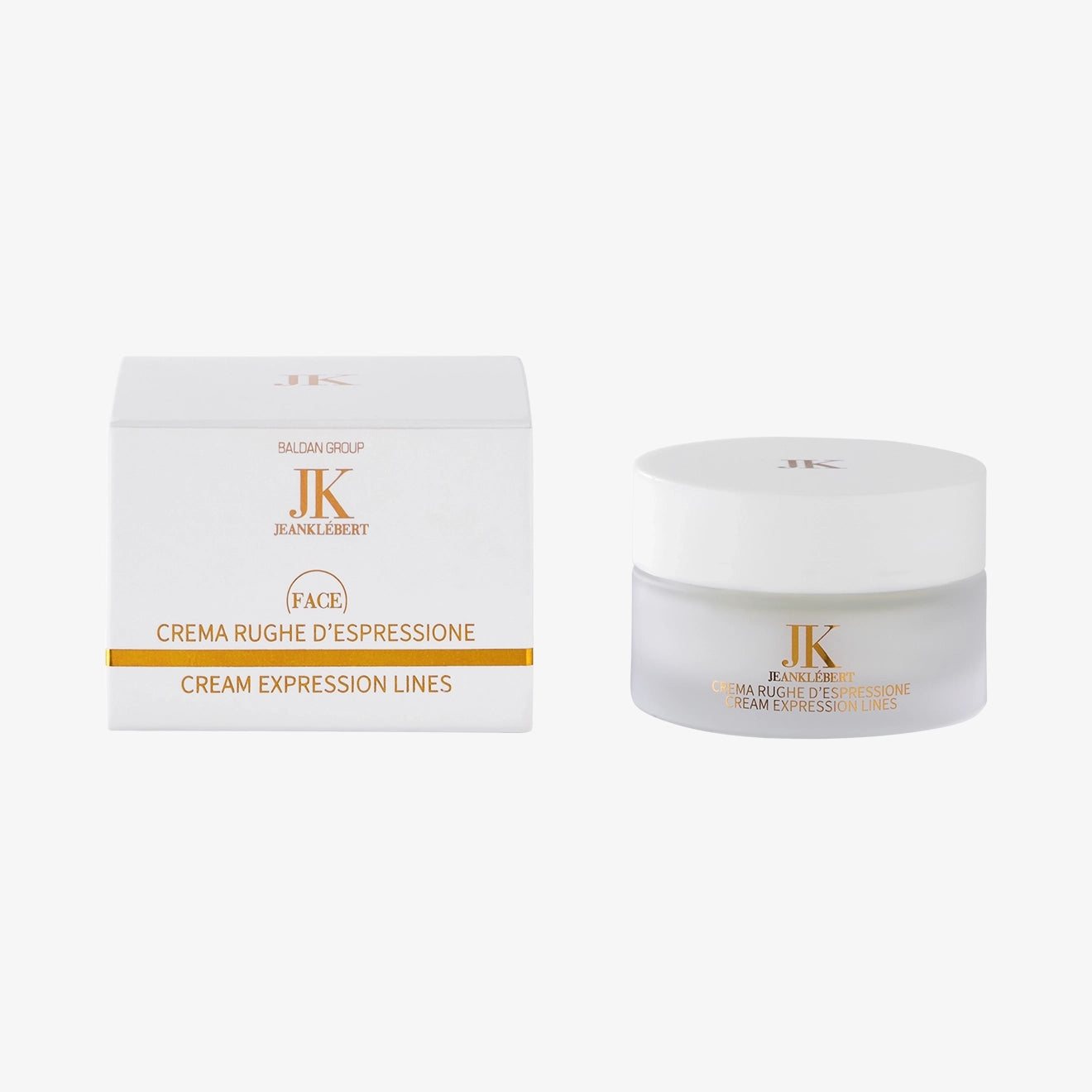CREMA RUGHE D'ESPRESSIONE 50 ml