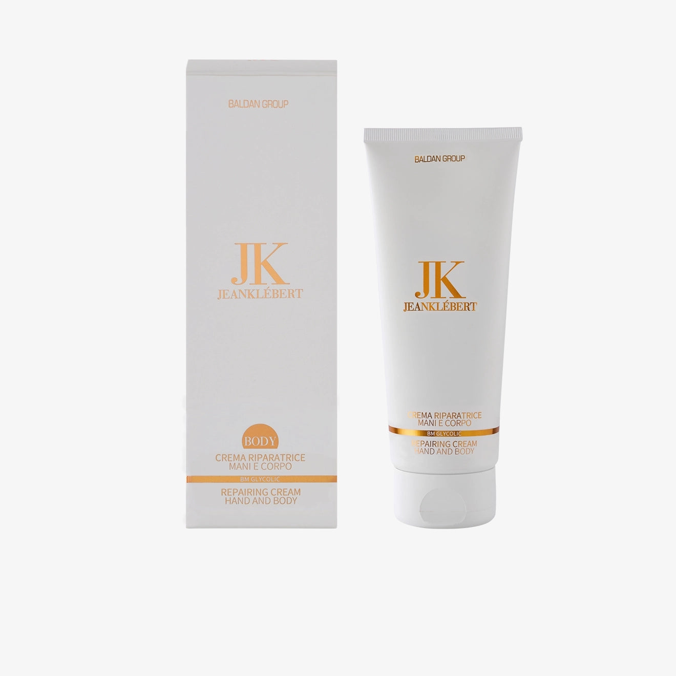 HAND AND BODY CREAM - CREMA RIPARATRICE MANI E CORPO 200 ML