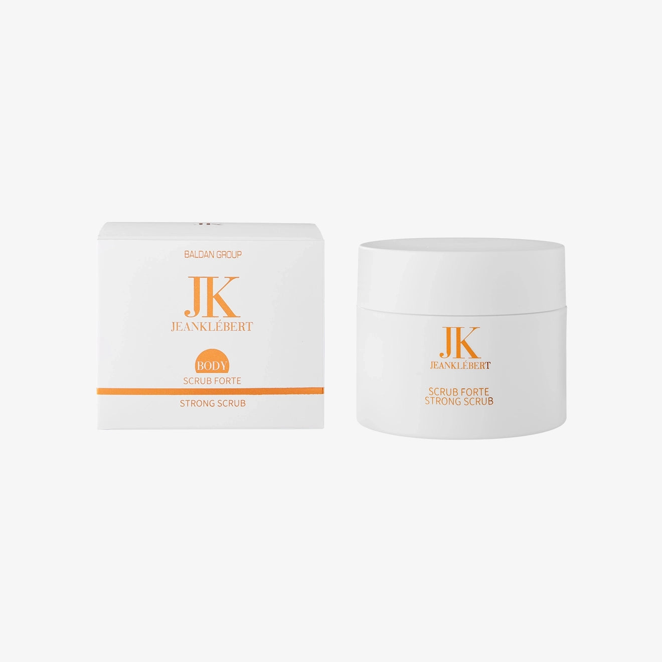 SCRUB FORTE 200 ML
