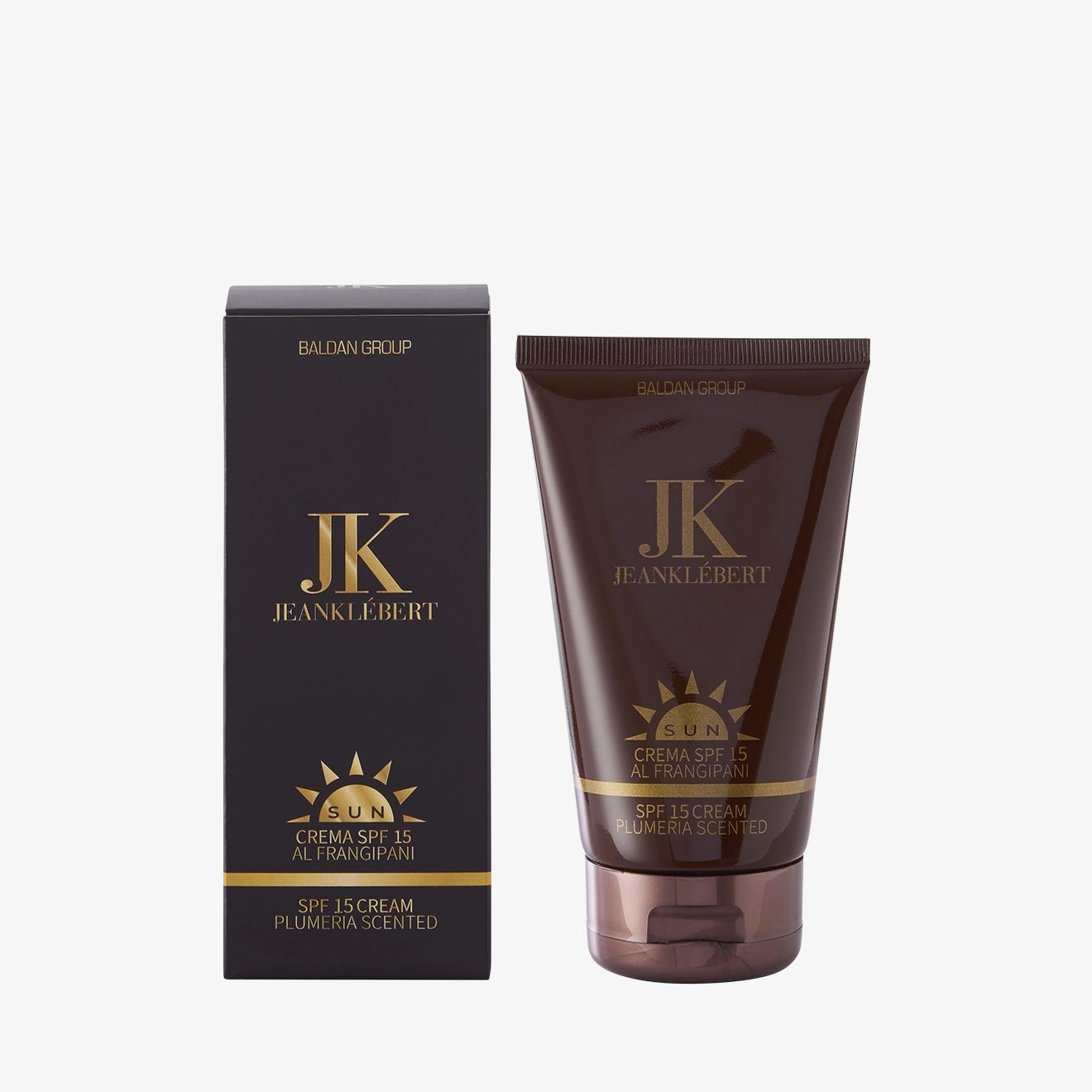 CREMA SPF 15 AL FRANGIPANI - 150 ML
