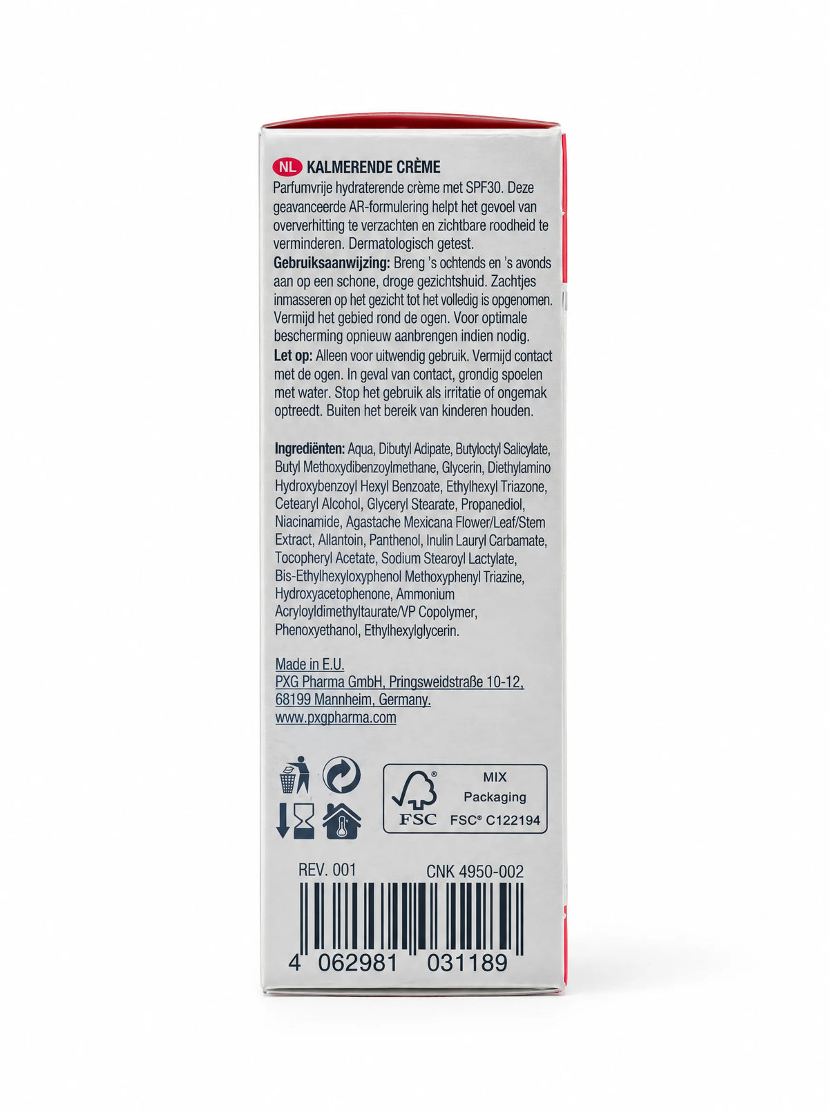Skineffect Control Cream 50ML