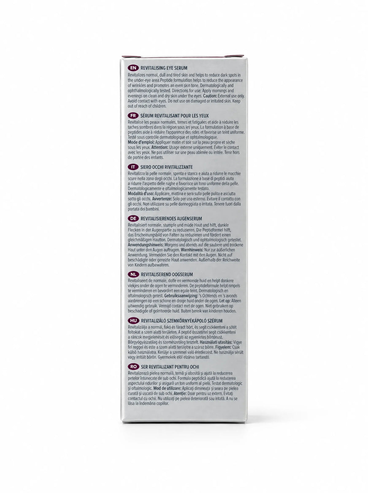 Skineffect REVITALISING Eye Serum 15ML