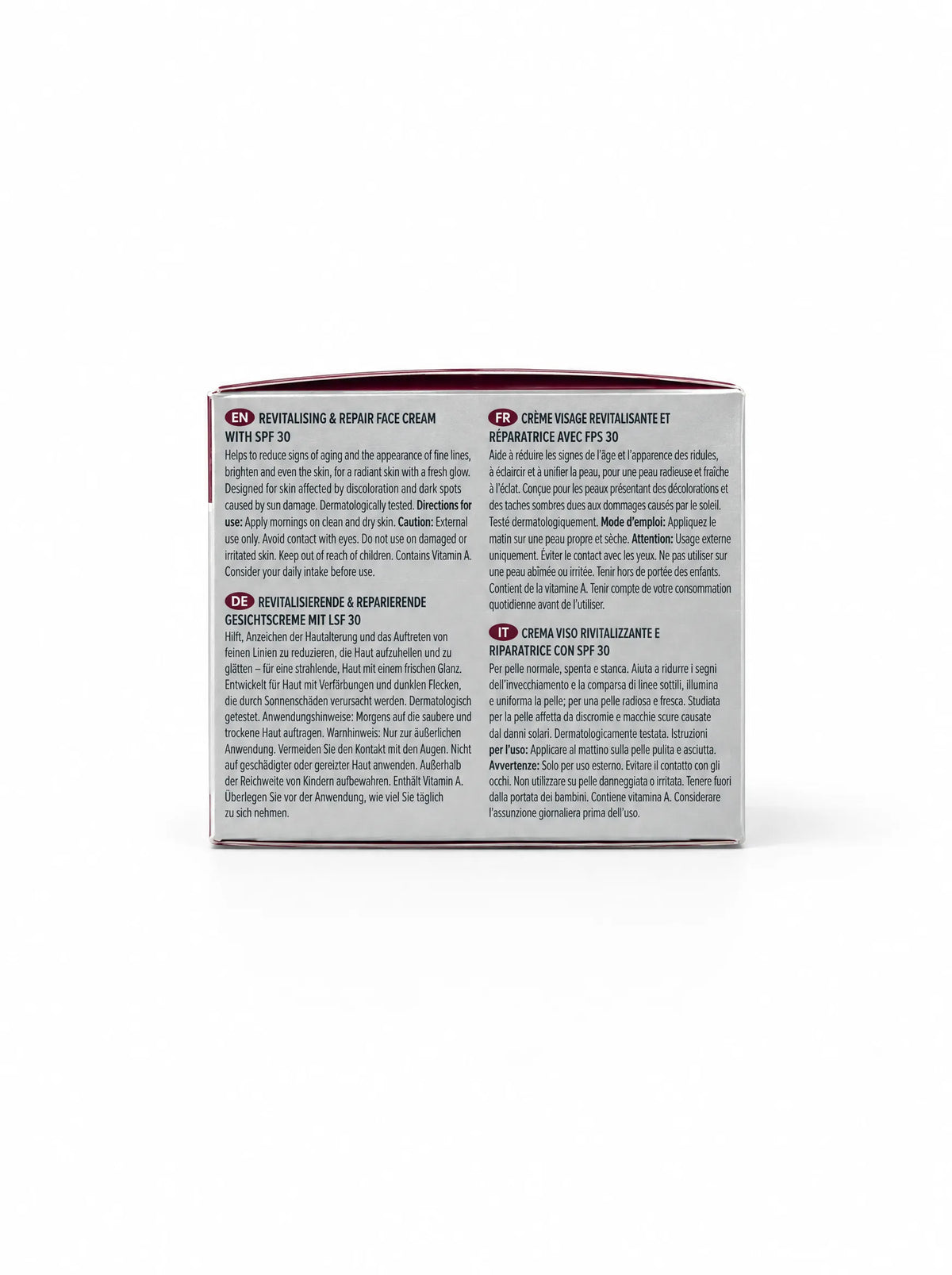 Skineffect Revitalising & Repair Face Cream 50ML
