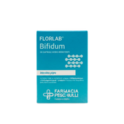 FLORLAB BIFIDUM PER INTESTINO PIGRO LDF (30 Compresse)