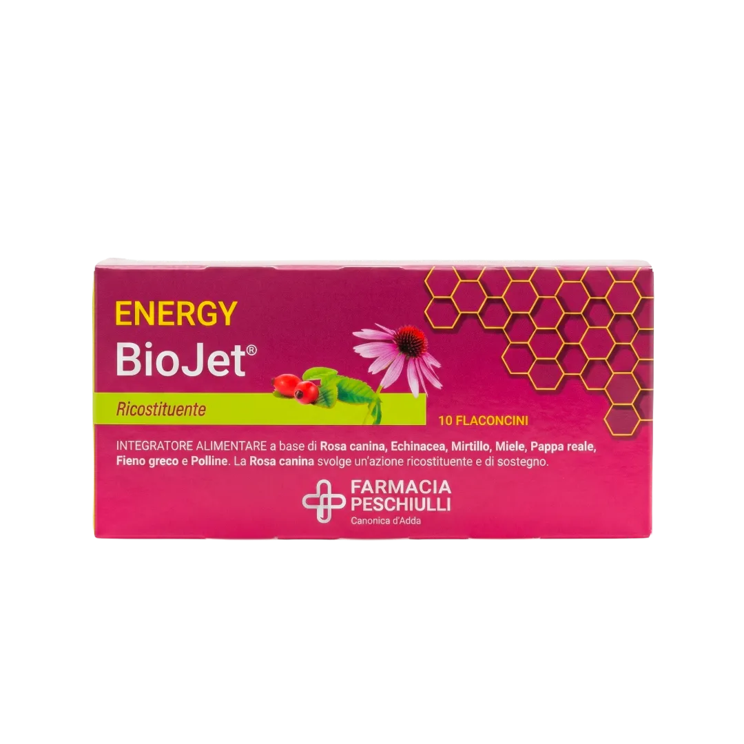 BIOJET LDF (10 flaconi)