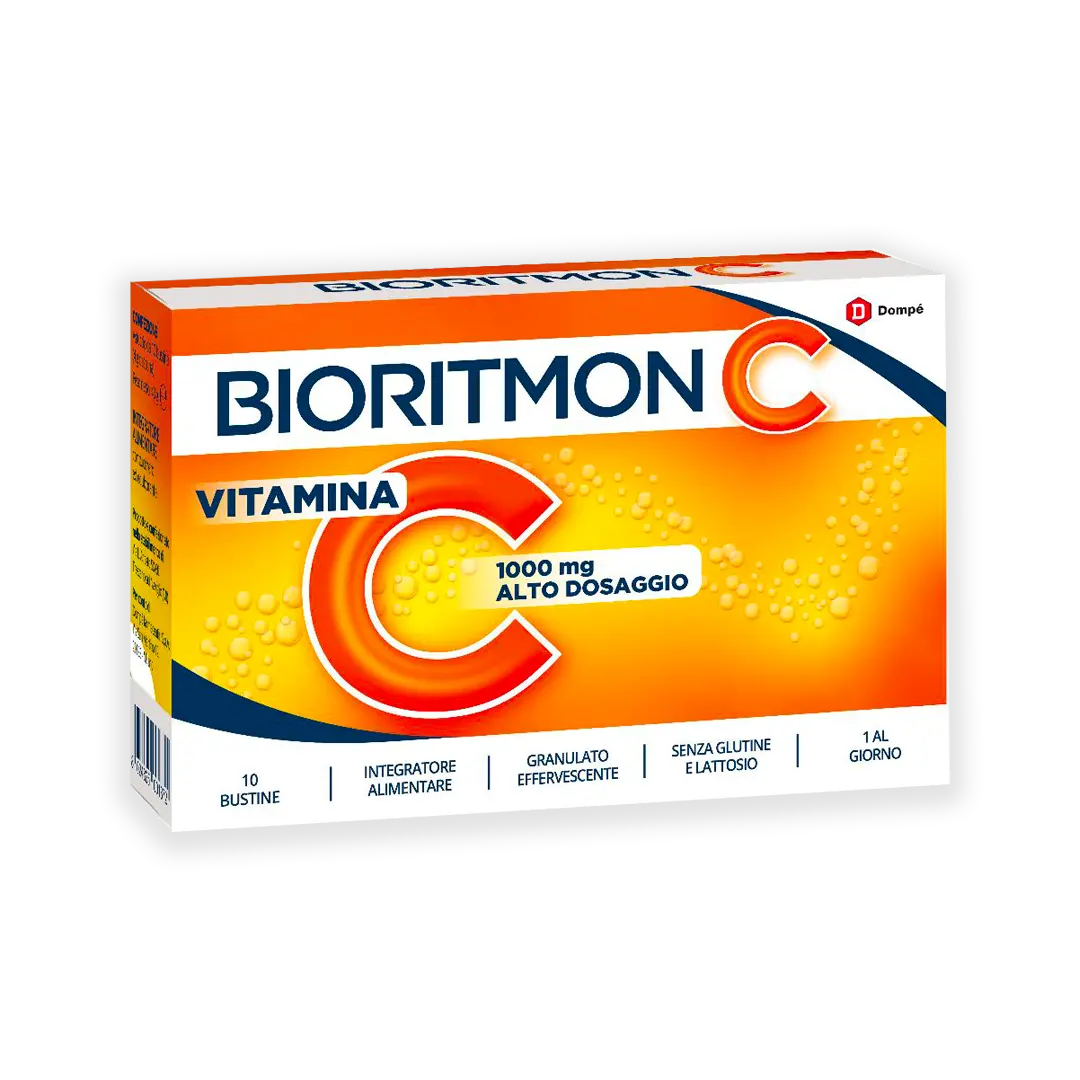 BIORITMON VIT.C 1000 (10 Bustine)