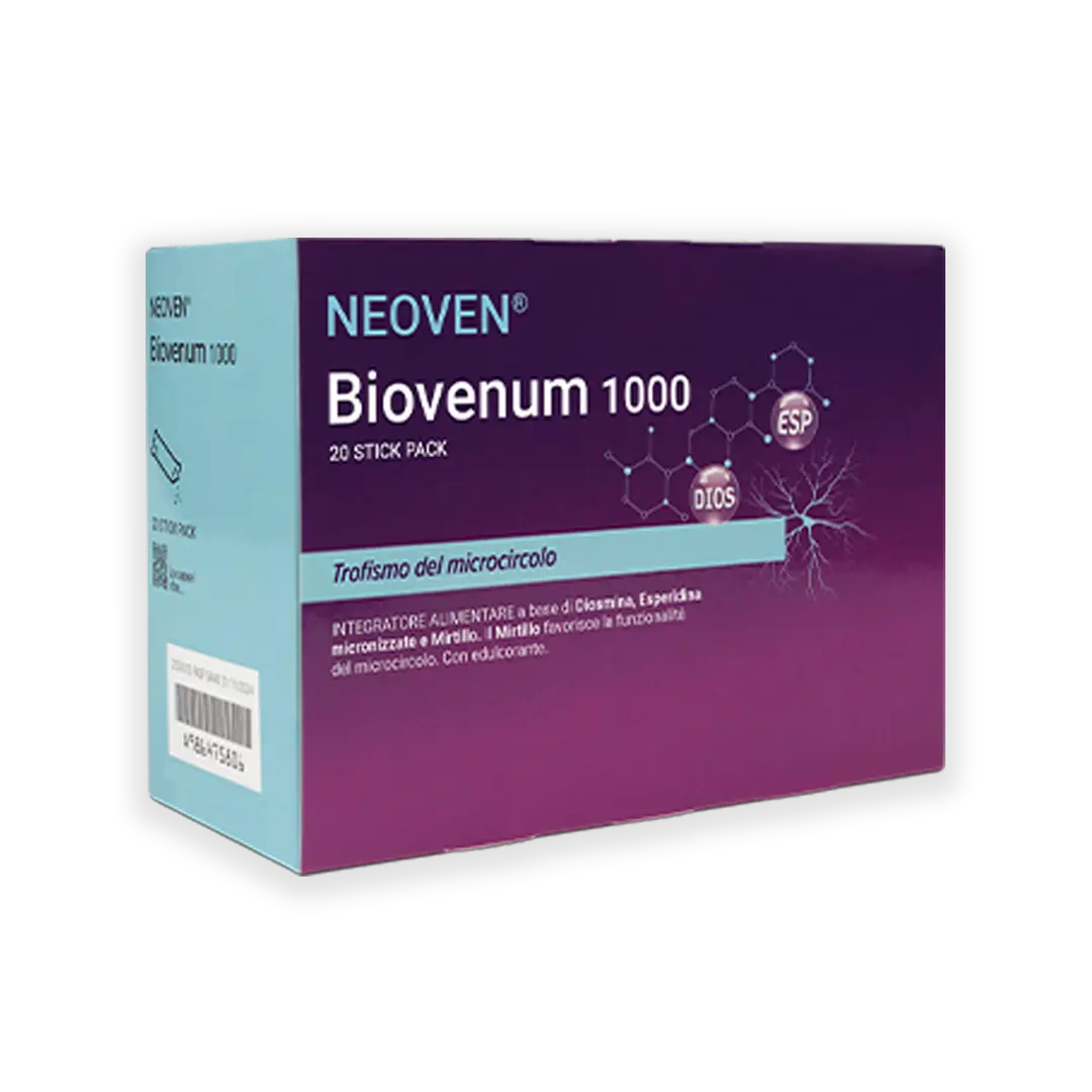 BIOVENUM 1000 LDF (20 Stick)
