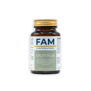 CALM PLUS (40 Compresse) - FAM INTEGRAZIONE ALIMENTARE