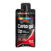 MASSIGEN SPORT CARBO GEL UP 30ML