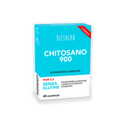 DIETALAB CHITOSANO LDF (45 Compresse)