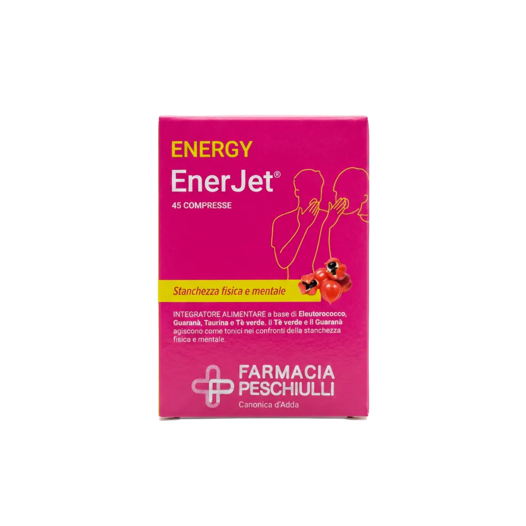 ENERJET LDF (45 Compresse)
