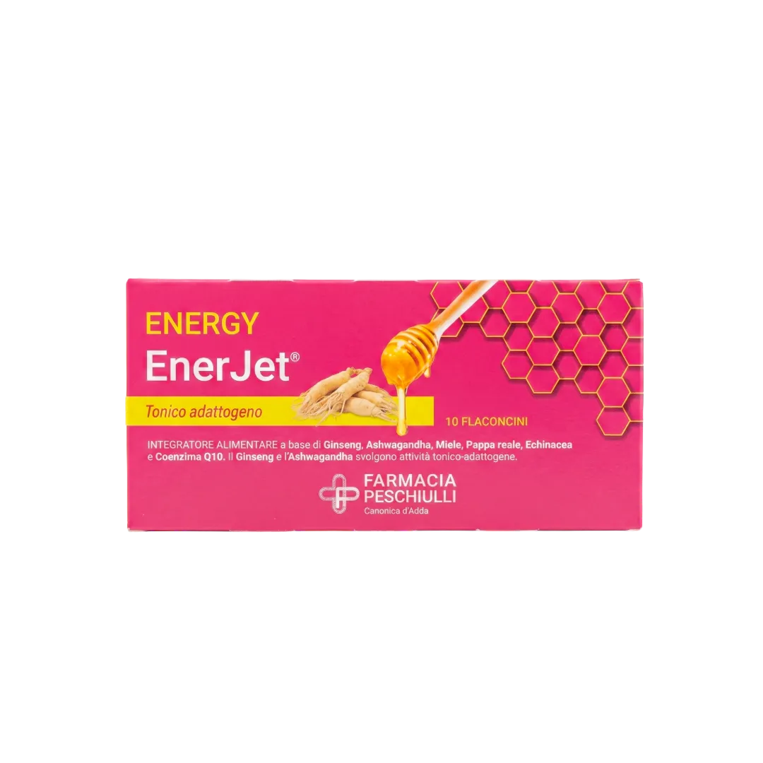 ENERJET LDF (10 flaconi)
