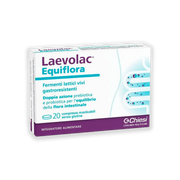 LAEVOLAC EQUIFLORA (20 Compresse)