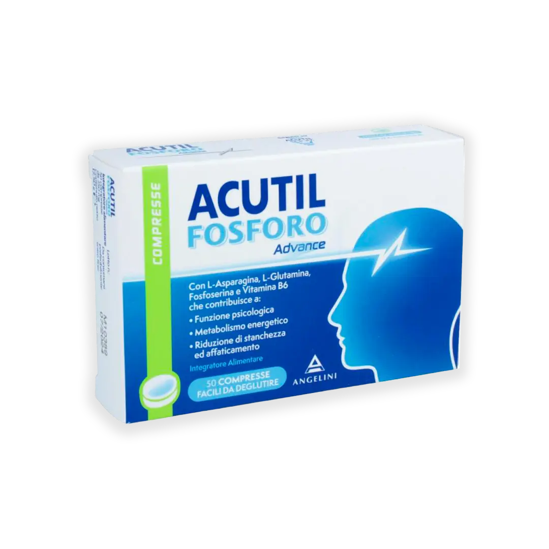 ACUTIL FOSFORO ADVANCE (12 Stick orosolubili)
