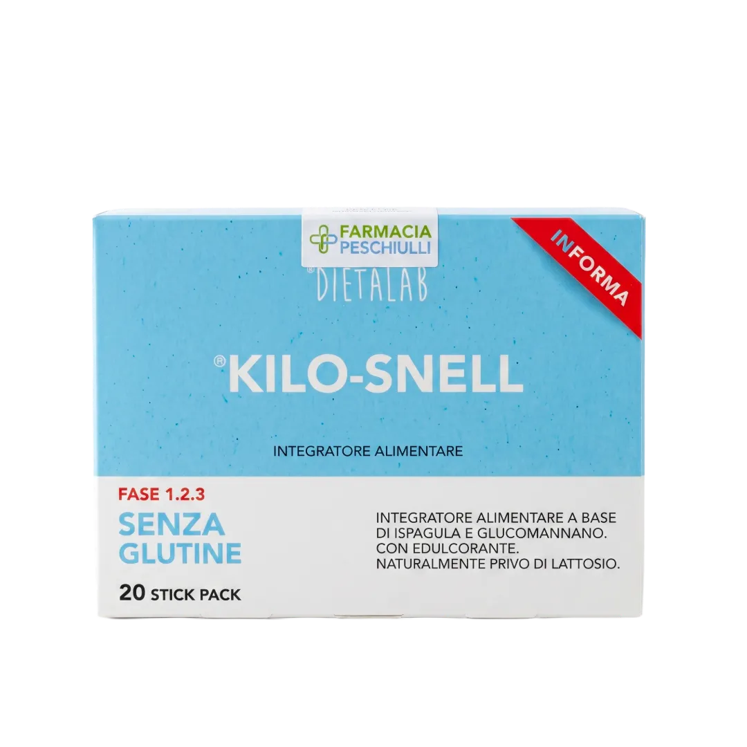 DIETALAB KILOSNELL LDF (20 Stick)