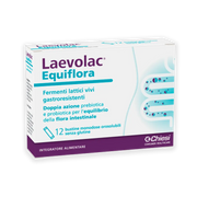 LAEVOLAC EQUIFLORA (12 Bustine orosolubili)