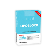 DIETALAB LIPOBLOCK LDF (45 Compresse)