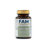 LIPO BER - FAM INTEGRAZIONE ALIMENTARE