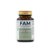 LIPO ORO - FAM INTEGRAZIONE ALIMENTARE