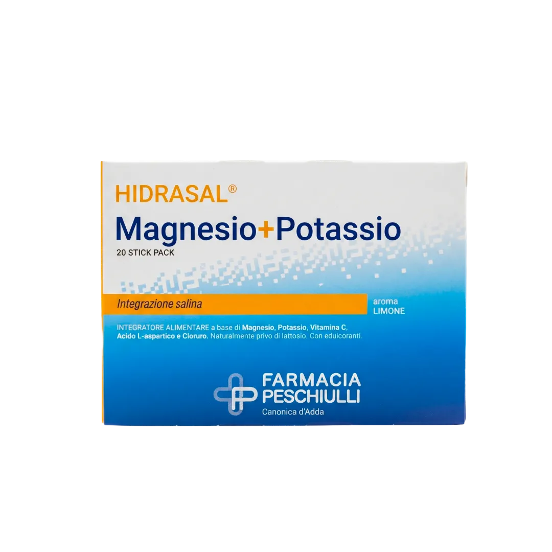 HIDROSAL LDF (20 Stick)