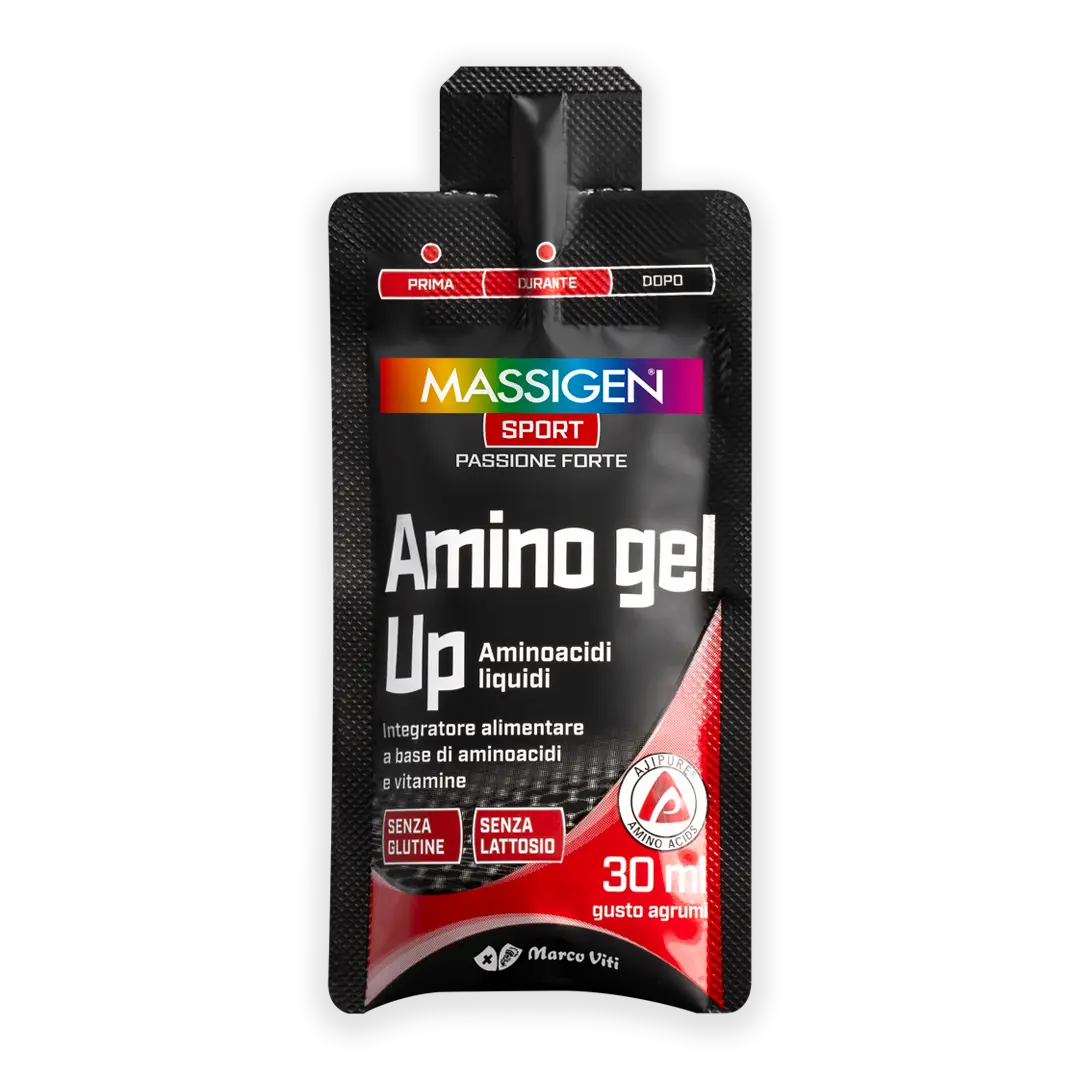 MASSIGEN SPORT AMINO GEL UP 30ML