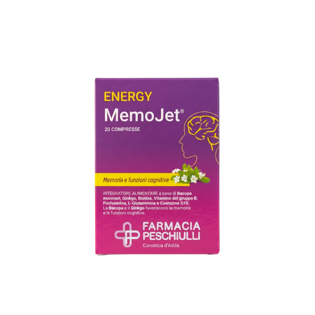 MEMOJET LDF (20 Compresse)
