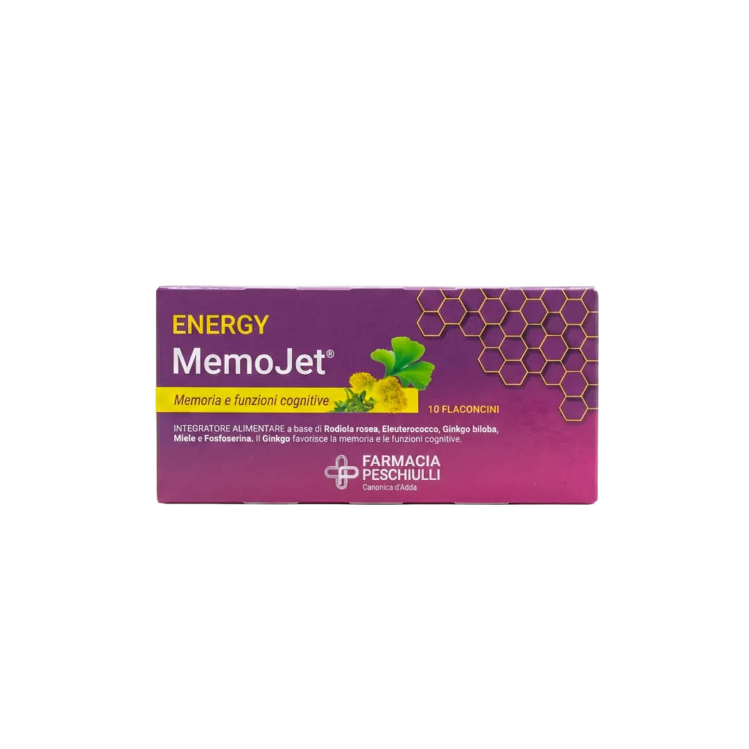 MEMOJET LDF (10 flaconi)