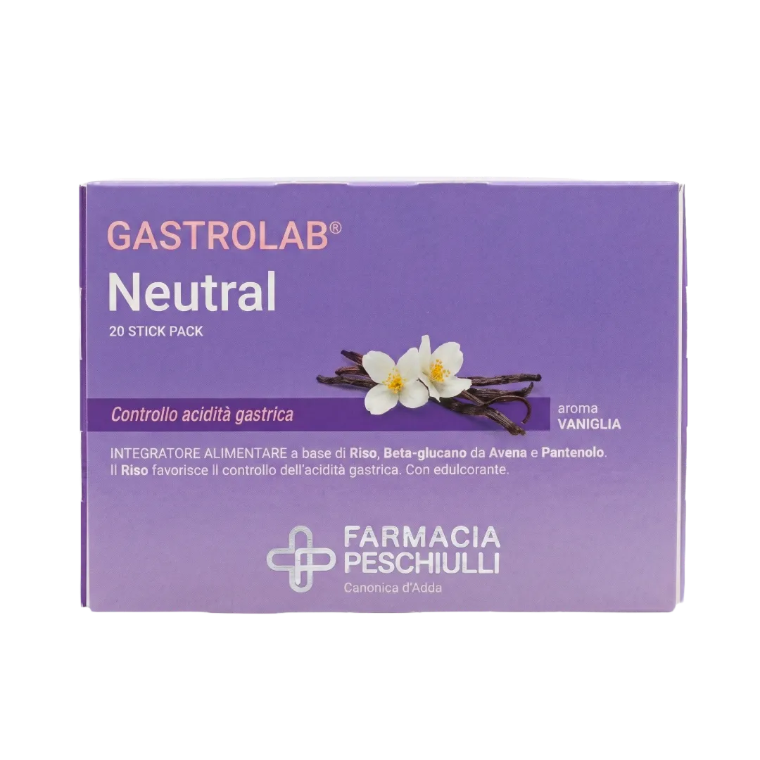 NEUTRAL LDF VANIGLIA (20 Stick)