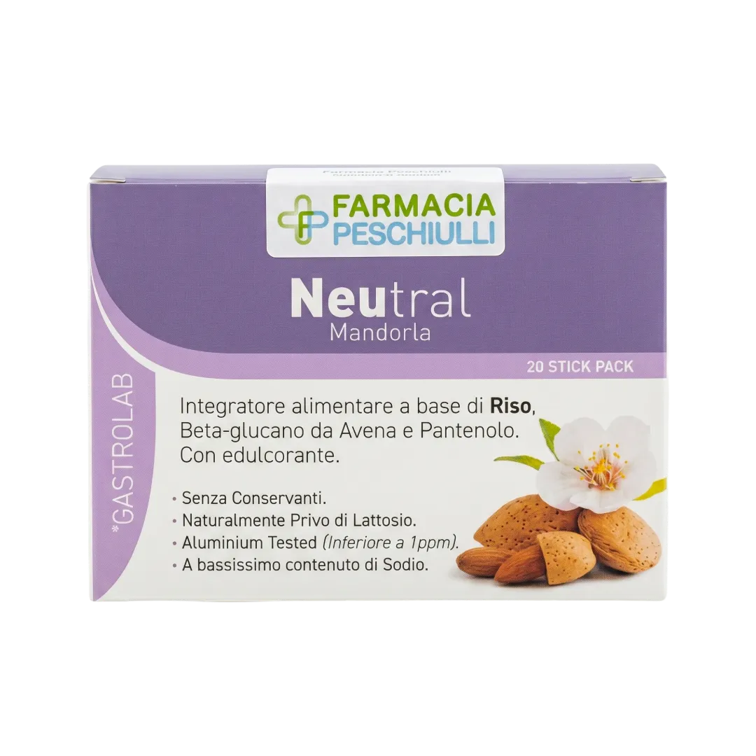 NEUTRAL LDF MANDORLA (20 Stick)