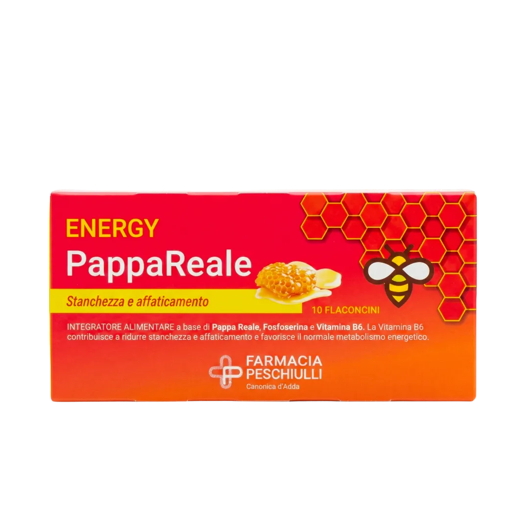 PAPPA REALE LDF (10 flaconi)