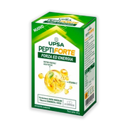 UPSA PEPTIFORTE FORZA ED ENERGIA (60 Compresse)