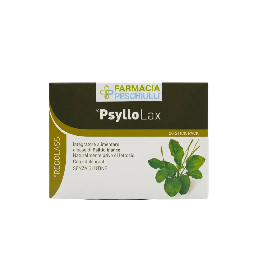 PSYLLOLAX LDF (20 Bustine)