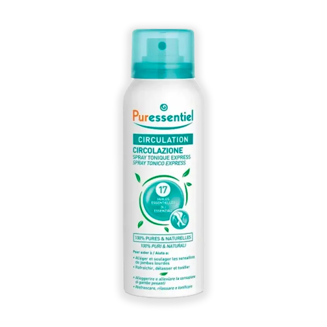 PURESSENTIEL CIRCOLAZIONE SPRAY