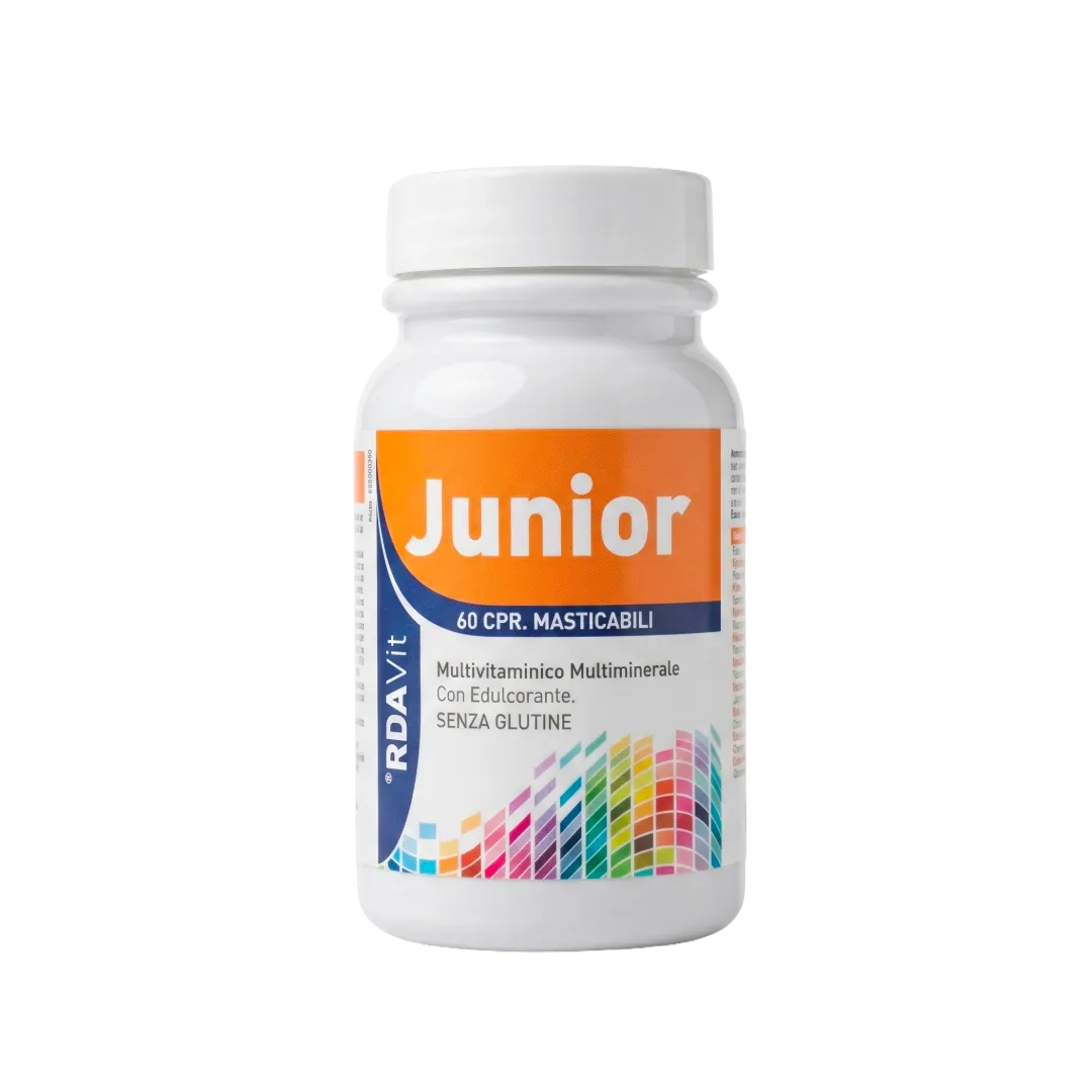 RDAVIT JUNIOR LDF (60 Compresse)