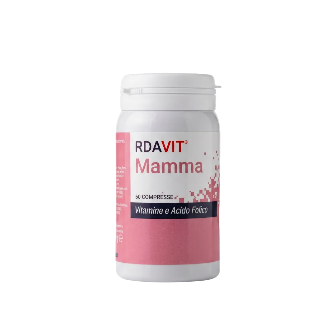RDAVIT MAMMA LDF (60 Compresse)