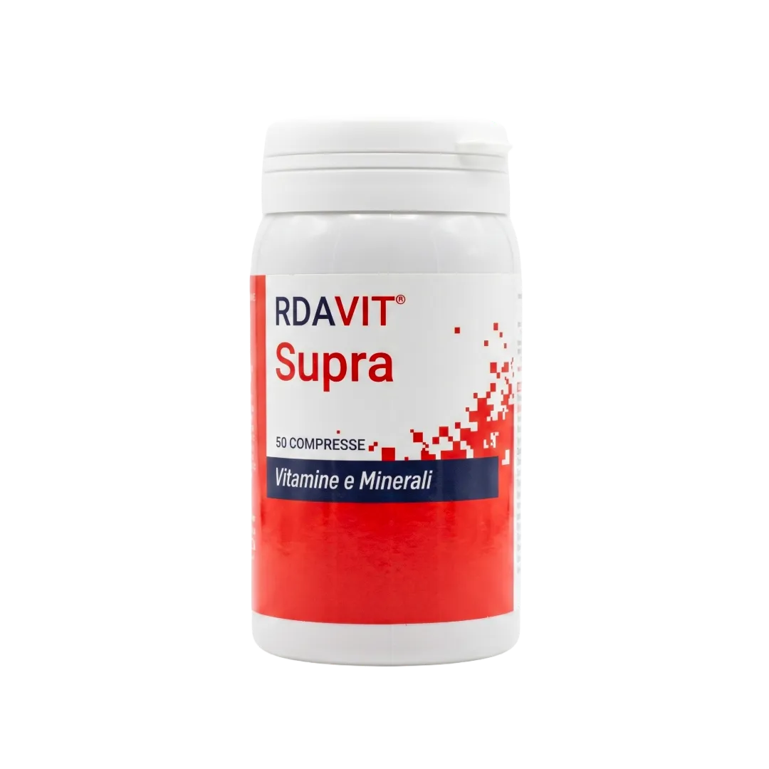 RDAVIT SUPRA LDF (50 Compresse)
