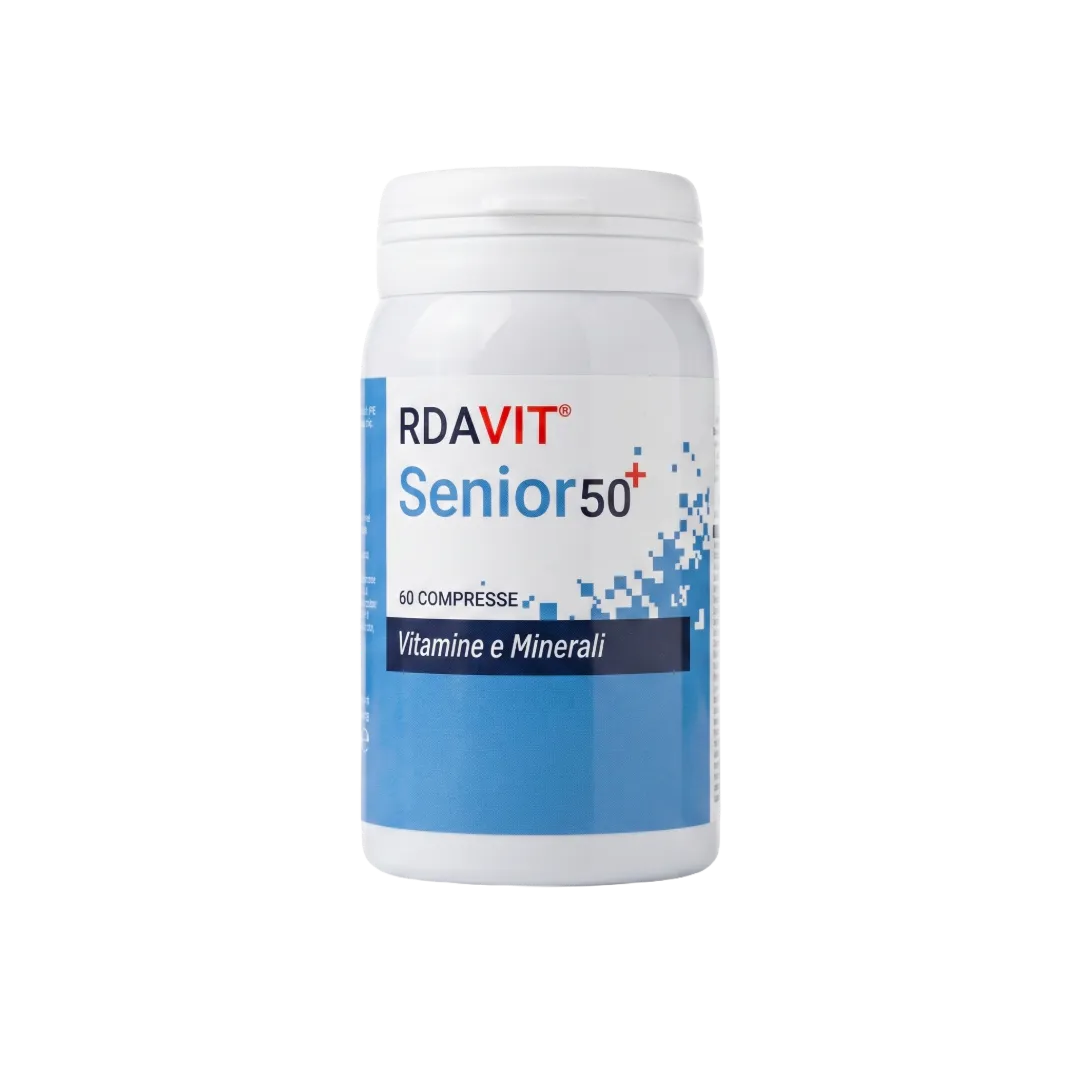 RDAVIT SENIOR 50+ LDF (60 Compresse)